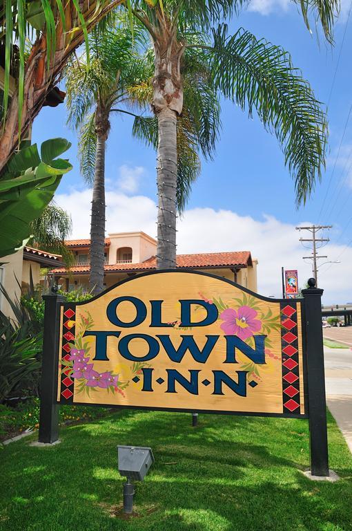 Old Town Inn San Diego Chambre photo