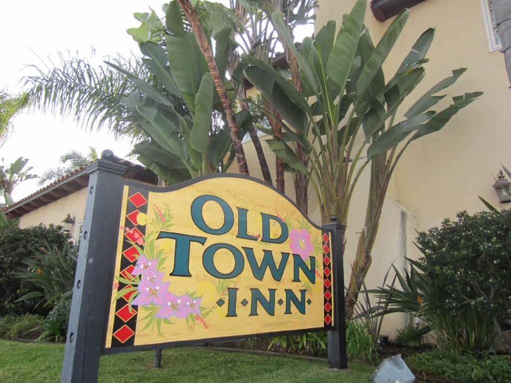 Old Town Inn San Diego Extérieur photo
